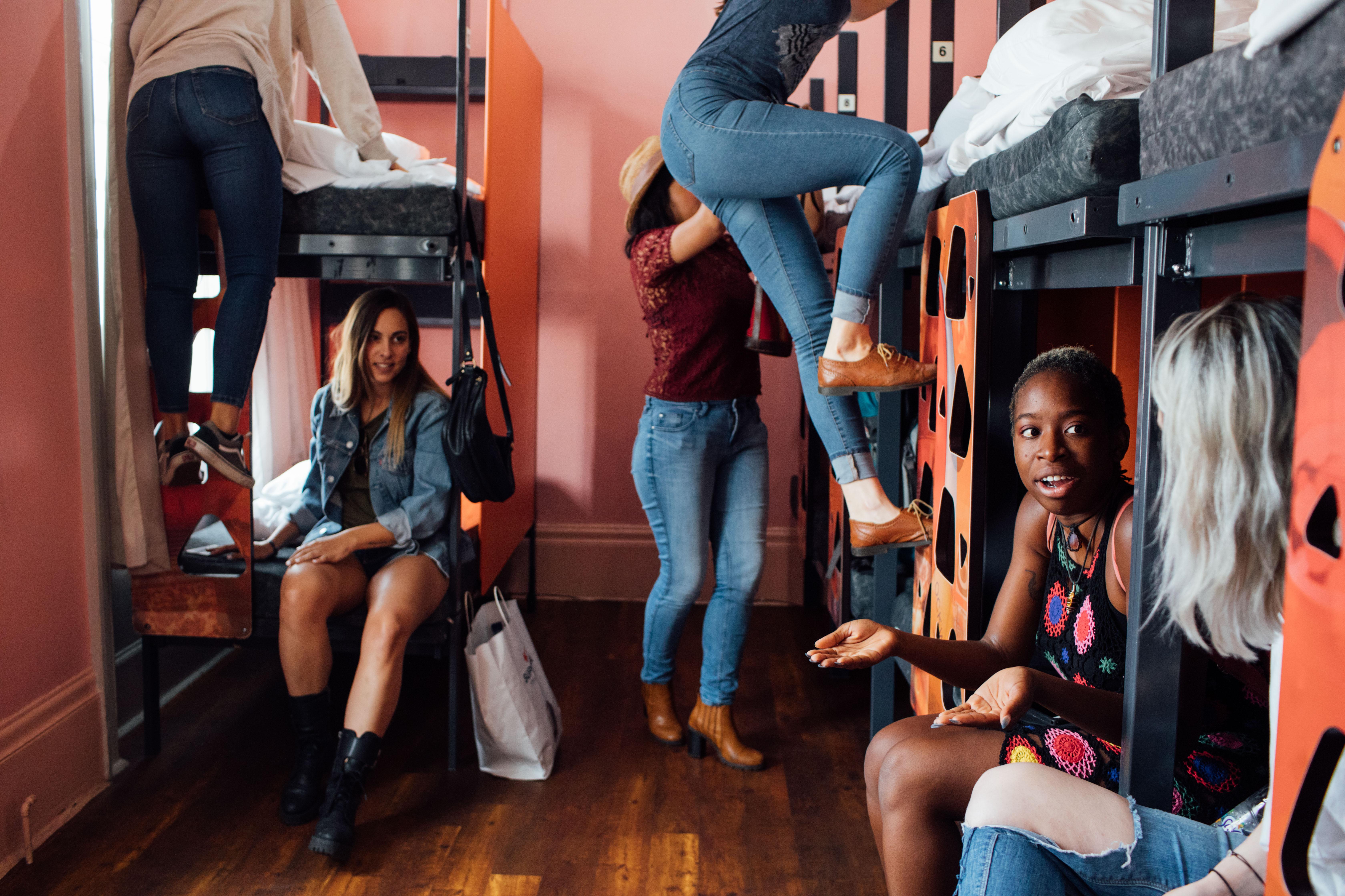 Clink78 Hostel London Eksteriør bilde