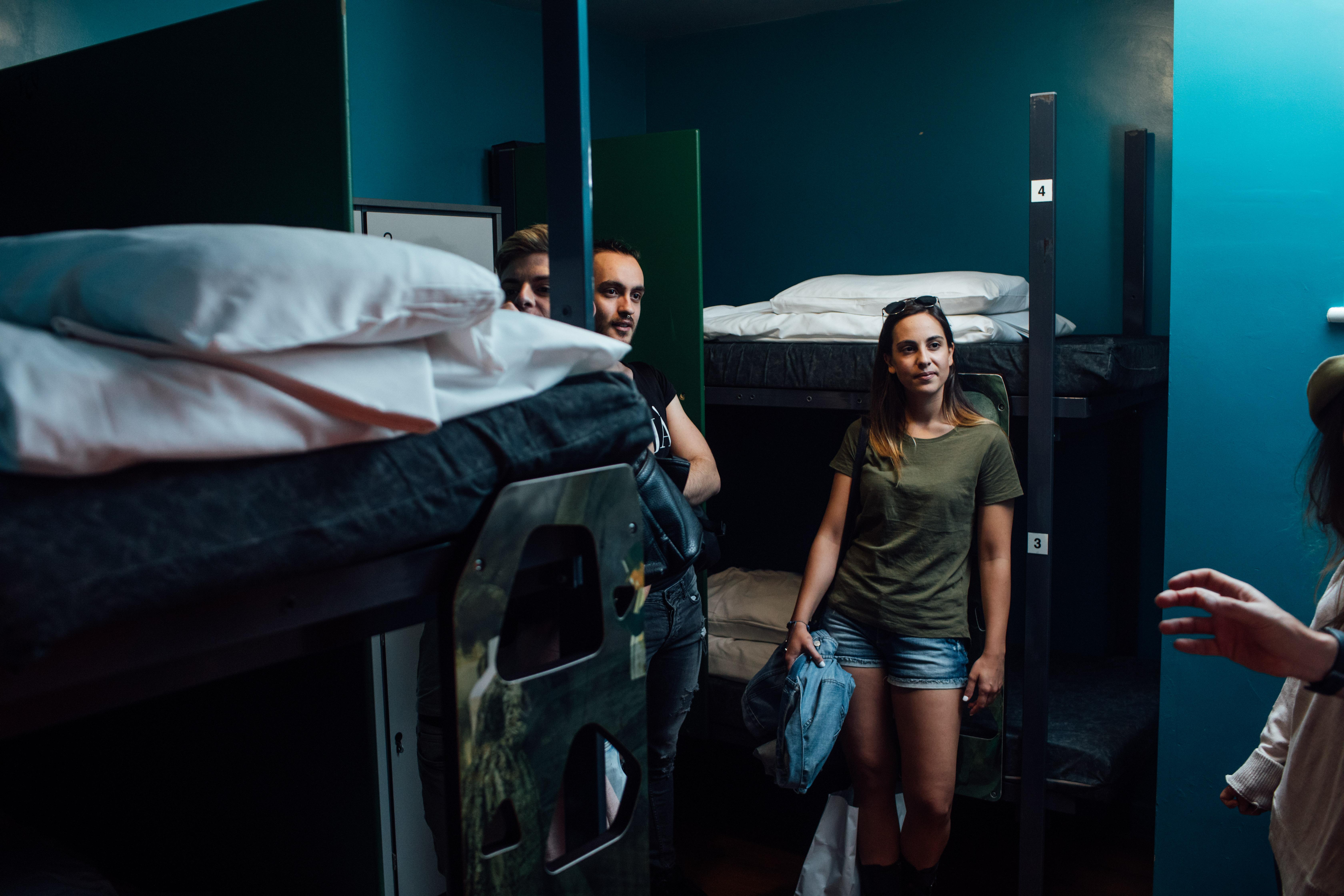 Clink78 Hostel London Eksteriør bilde