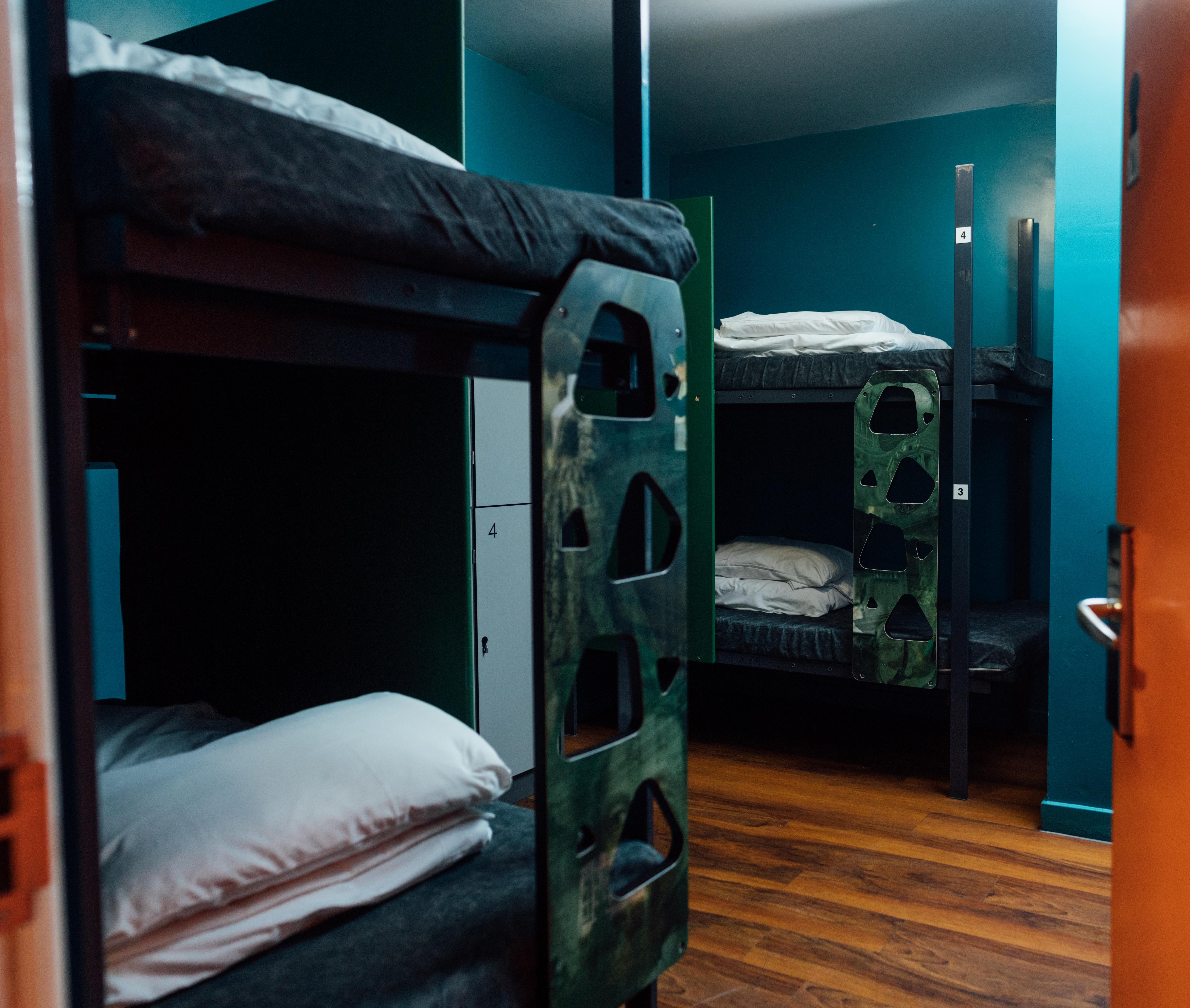 Clink78 Hostel London Eksteriør bilde