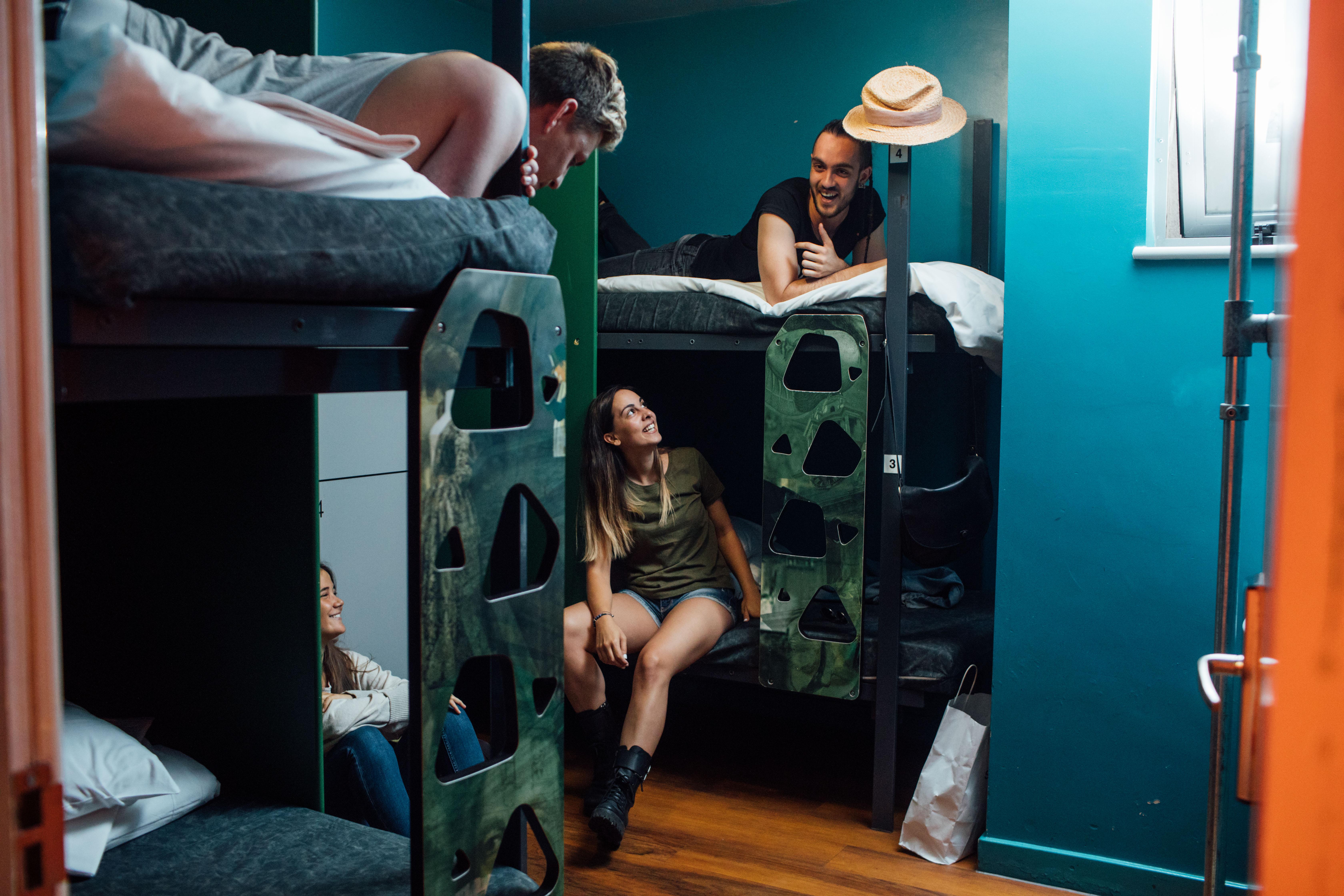 Clink78 Hostel London Eksteriør bilde
