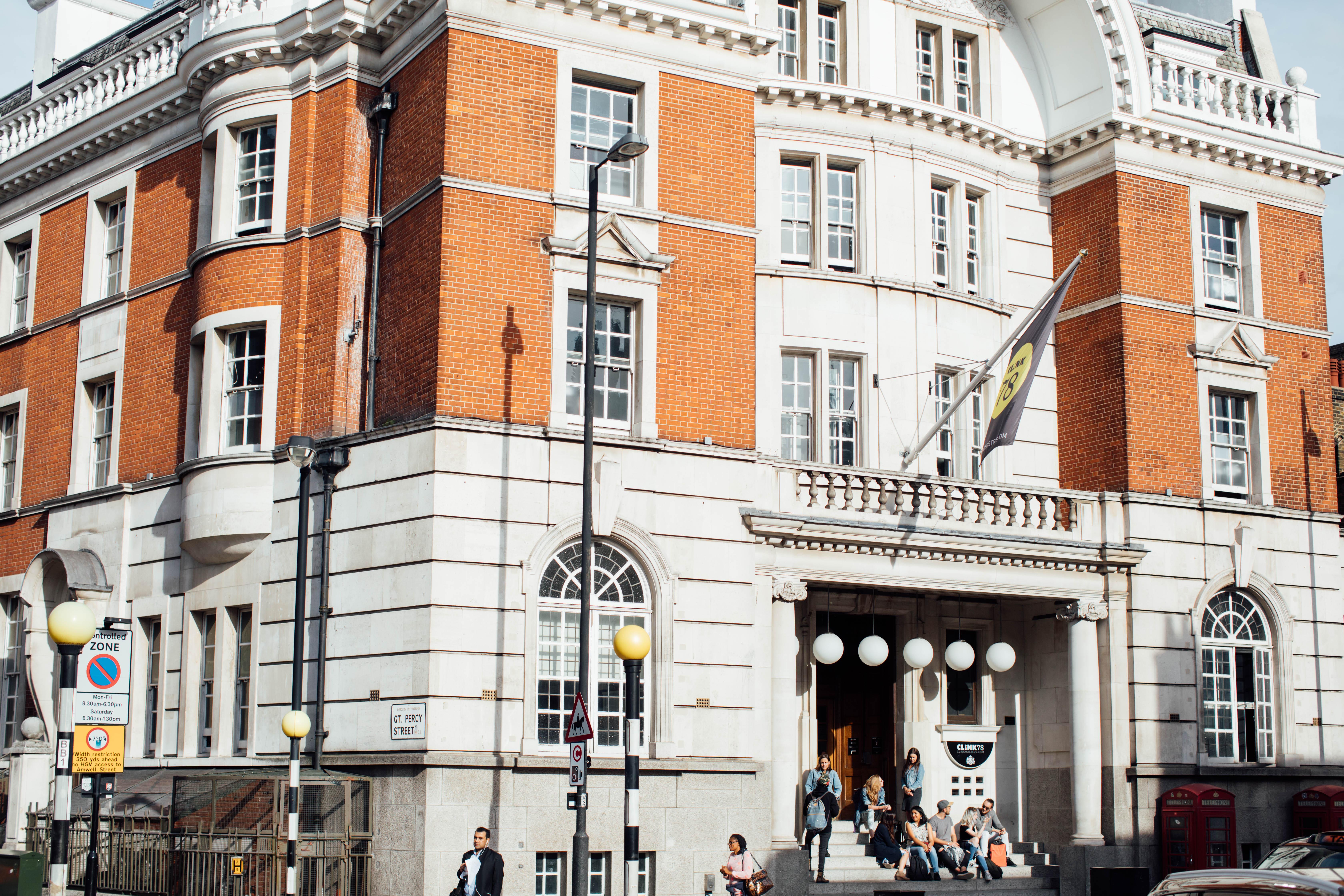Clink78 Hostel London Eksteriør bilde
