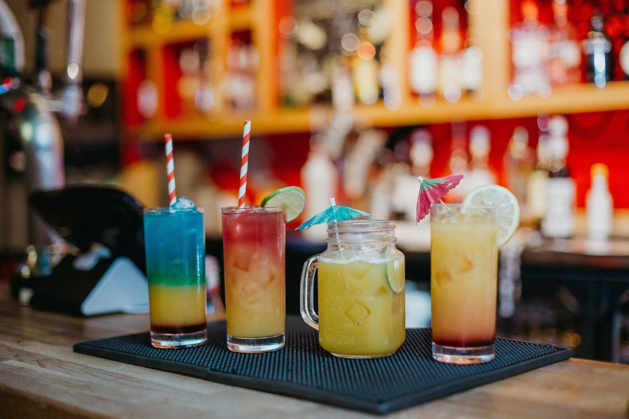 Clink78 Hostel London Eksteriør bilde