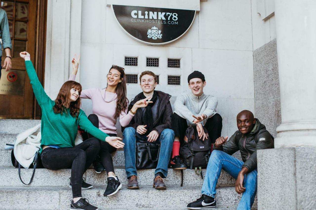 Clink78 Hostel London Eksteriør bilde